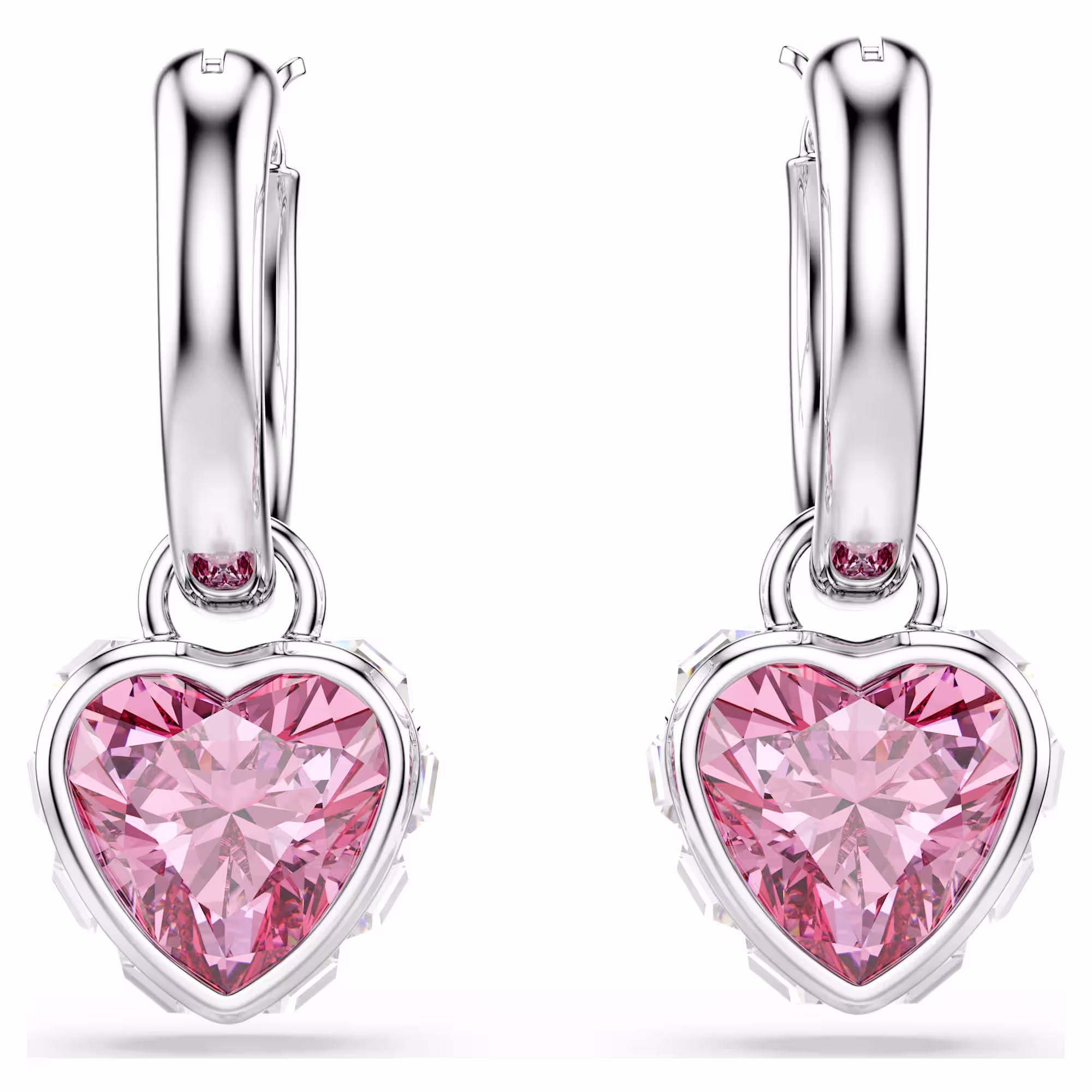 Chroma drop earrings